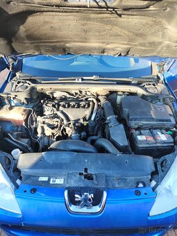 Peugeot 407 SW - 2.0 HDI 100 KW - veterán s duší i historií - 20