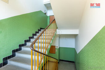 Prodej bytu 2+kk, 46 m², Praha, ul. Za Zelenou liškou - 20