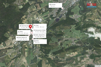 Prodej bytu 3+1, 68 m², Zdice, ul. Havlíčkova - 20
