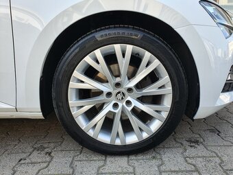 Škoda Superb 3 Combi Style 2.0TDI 110kW DSG Webasto Virtual - 20