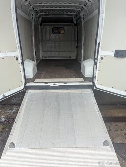 Citroen Jumper, 3.0 HDI, 105T.KM s hydraulickým čelem, - 20
