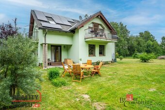 Prodej, domy/rodinný, 234 m2, Kamenice 104, 58255 Herálec, H - 20