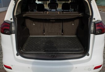 OPEL ZAFIRA TOURER 1.4 TURBO ECOTEC 140k LPG 2015 - 20