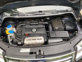VW Touran 1,4 TSI 103 KW 7 míst nové rozvody - 20