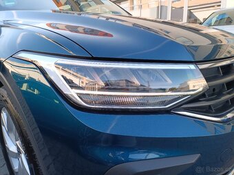 VW Tiguan 2.0TDI 110kW Man. 73tkm Tažné - záruka Autodraft - 20