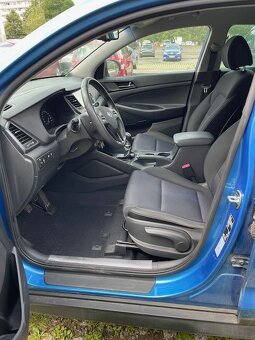 Hyundai Tucson SUV 1.6 GDI 97 kW, MY2018 – 75 t. km, 1. maj - 20