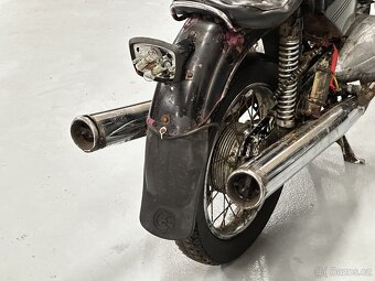 Jawa 250 Automatic 1964 - 20