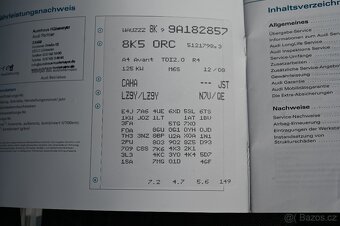 Audi A4 2.0TDI 125KW S-Line 1/2009 - 20