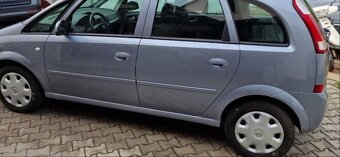 Opel Meriva 1.6 - 20