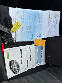 ŠKODA SUPERB 3 combi 2.0 tdi 140kw manuál webasto alcantara - 20