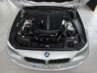 BMW Řada 5 520d 2.0 135 kW Touring F11 - 20