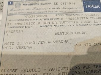 Fiat Uno 1.0 33 kW 1994 Dovoz IT 66.000 km 1.maj. Bez koroze - 20