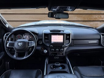 DODGE RAM 2500 HEMI LARAMIE LPG HD - 20