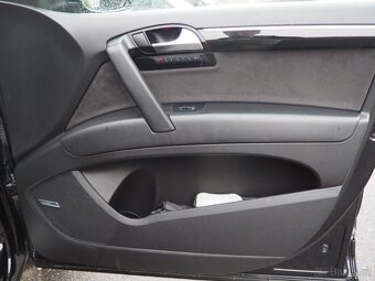 2011 Audi Q7 3.0 TDI, S-Line, Led - 20