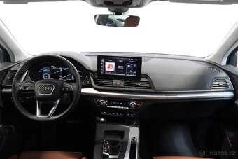 Audi Q5, 40TDI,4X4,s-line,ČR,DPH,TAŽNÉ - 20