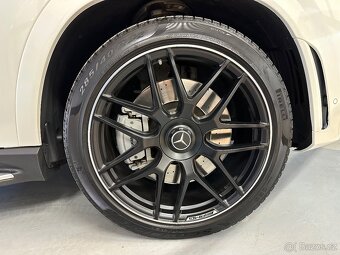 MERCEDES-BENZ GLE 53 4MATIC+ AMG KUPÉ CZ PŮVOD DPH 73TKM - 20