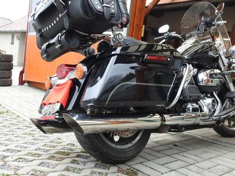 Harley Davidson Nové nerezové laděné výfuky Thundering Eagle - 20