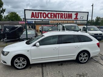 Škoda Superb 2,0TDI 4x4 DSG 125kW Business - 20