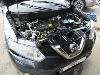 Nissan X-Trail 1.6 dCi N-Vision 4x4 odp. DPH - 20
