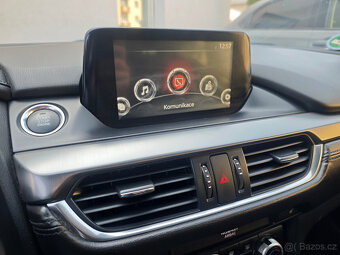 Mazda 6 2.0 Skyactiv Sport LED NAVI 121kW - 20