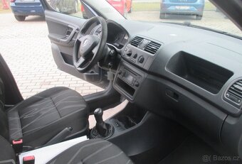 Škoda Roomster 1.4i Active Plus Edition benzín 63kw - 20