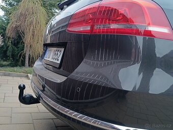 Passat 2.0 TDI-Comfort  - knížka - klima - Nelakováno - 20