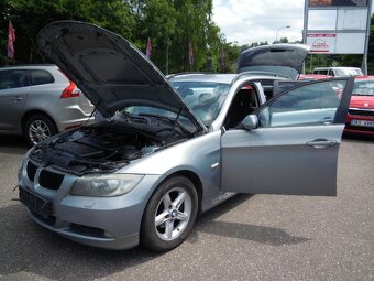 BMW 320D 2.0D 120kw(163hp) r.v.10/2006 - 20