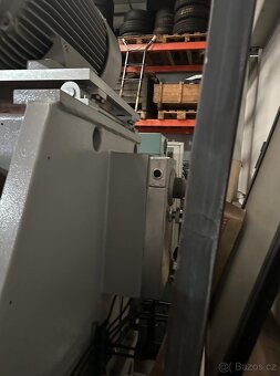 Dvoukotoučová bruska DISKUS DDH 900 So - 20
