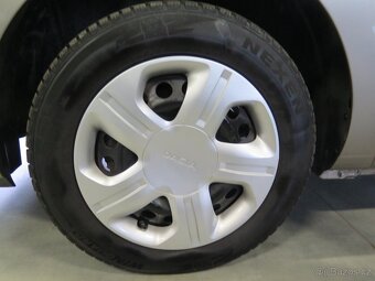 Dacia Dokker 1.2TCe,navi,klima,tažné - 20