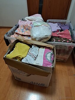 Dětské oblečení od 0-24 měsíců - 20