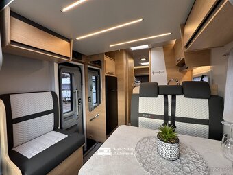 Giottiline Siena 395F Ford Model 2026 Klíma, Markíza, Duoc. - 20