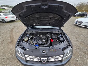 Dacia Duster 1.6 84kW LPG, 2016, tažné, klima, ČR - 20