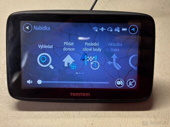 TomTom Go Professional 520 TRUCK - 20