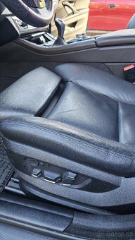 Auto BMW 520D, 2.0 diesel, F11, 2012r. - 20