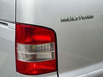 Volkswagen Multivan 2.5TDi 7 míst - na splátky pro všechny - 20