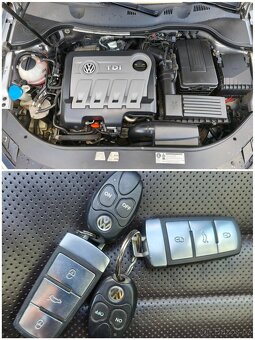 VW Passat B7 2.0TDi 125kw,DSG,4MOTION,2xklíč,HIGHLINE,ACC - 20