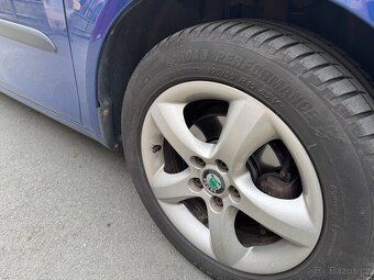 Škoda FABIA 1,6 TDI 2011 || 260.000 km || el. okna, CEBIA - 20