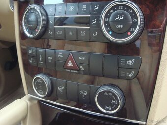 Mercedes-Benz GL X164 350CDI 4matic 2009 nové v ČR - 20