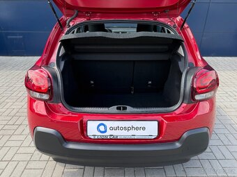 Citroën C3 FEEL, Navigace, Autoklima - 20