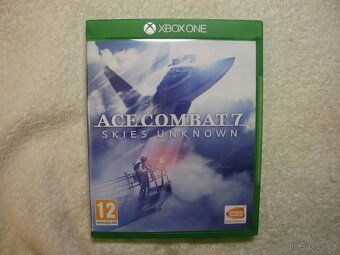 Hry na XBox ONE - Nové a 1 - 2 x hrané-Ceny v textu inzerátu - 20