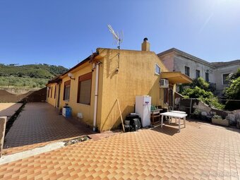 Sicílie, RD 6+1, 179 m2, pozemek, Spartà, Contrada Malapezza - 20