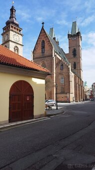 Pronájem bytu 2kk 67 m2 v historickém centru Hradce Králové - 20