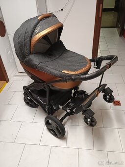 Kočárek Camarelo Baleo - 20