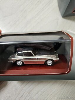 Sbírka aut Silver Cars - 20