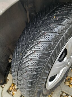 Škoda Fabia II.  Combi 1.4 benzín 16v 2012 - 20