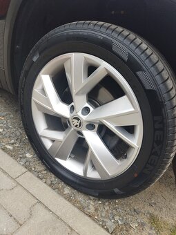 Škoda Kodiag 2.0tdi-110kw,7míst - 20