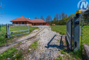 Křenov u Kájova, rodinný dům - 20