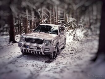 Toyota Land Cruiser HDJ100 4,2TD - 20