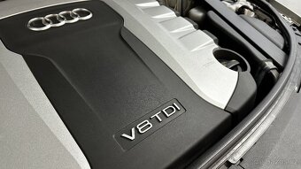 AUDI A8, V8 4.2 / ZACHOVALÝ STAV / TOP VÝBAVA - 20