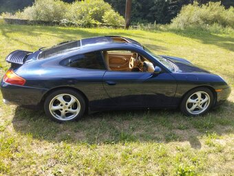 Porsche 911 996 Carrera 1998 67 000 km, krásné, po servisu - 20
